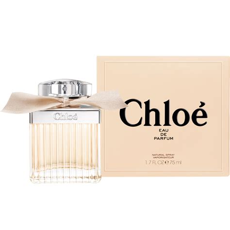 chloe eau de parfum 30ml price|best price chloe signature perfume.